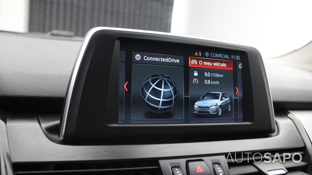 BMW Série 2 Active Tourer 216 d Advantage de 2018