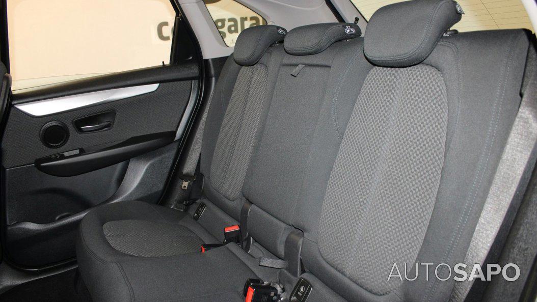 BMW Série 2 Active Tourer 216 d Advantage de 2018