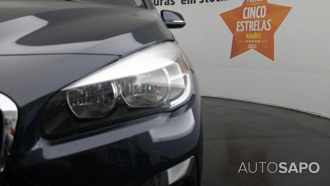BMW Série 2 Active Tourer 216 d Advantage de 2018