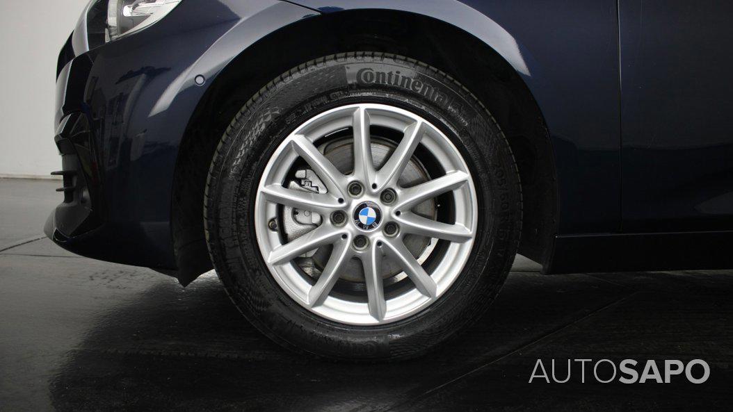 BMW Série 2 Active Tourer 216 d Advantage de 2018