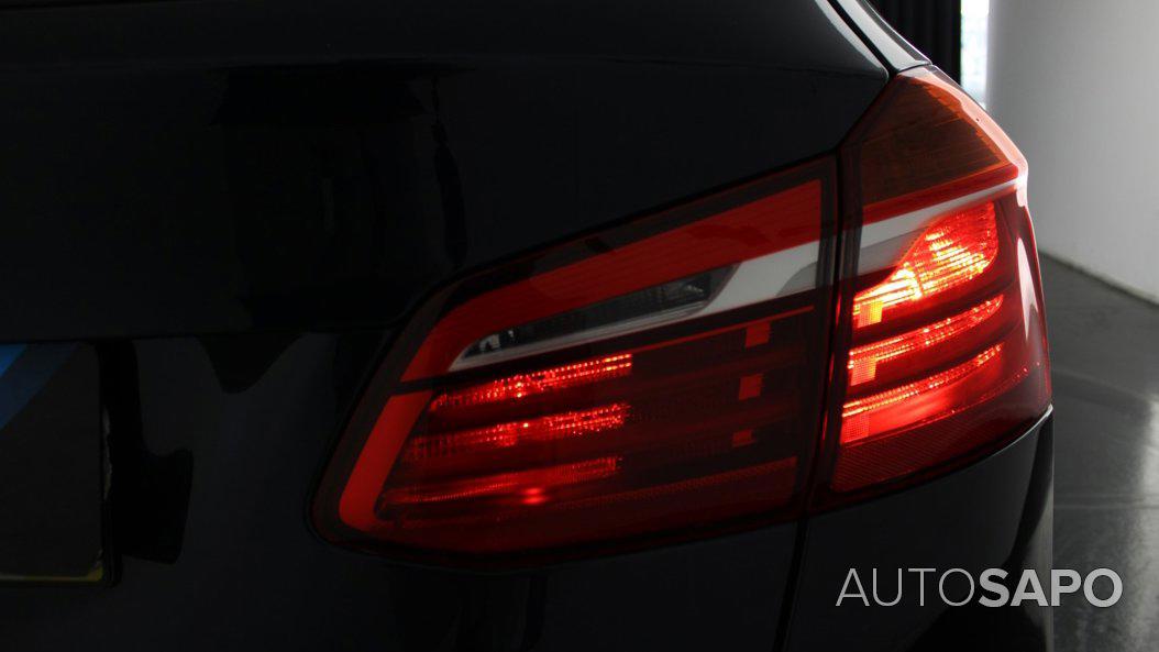 BMW Série 2 Active Tourer 216 d Advantage de 2018