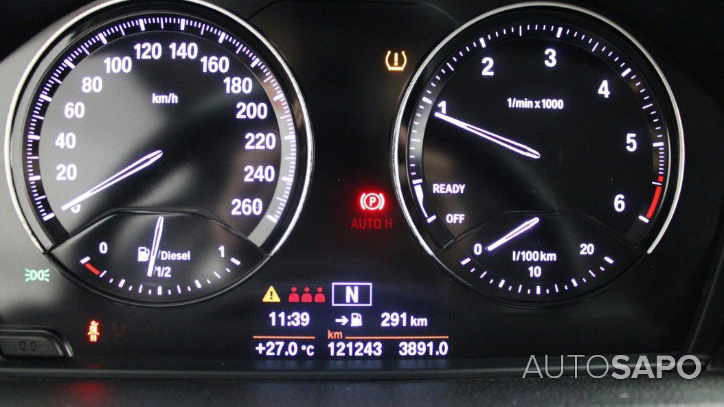 BMW Série 2 Active Tourer 216 d Advantage de 2018