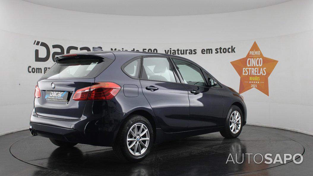 BMW Série 2 Active Tourer 216 d Advantage de 2018