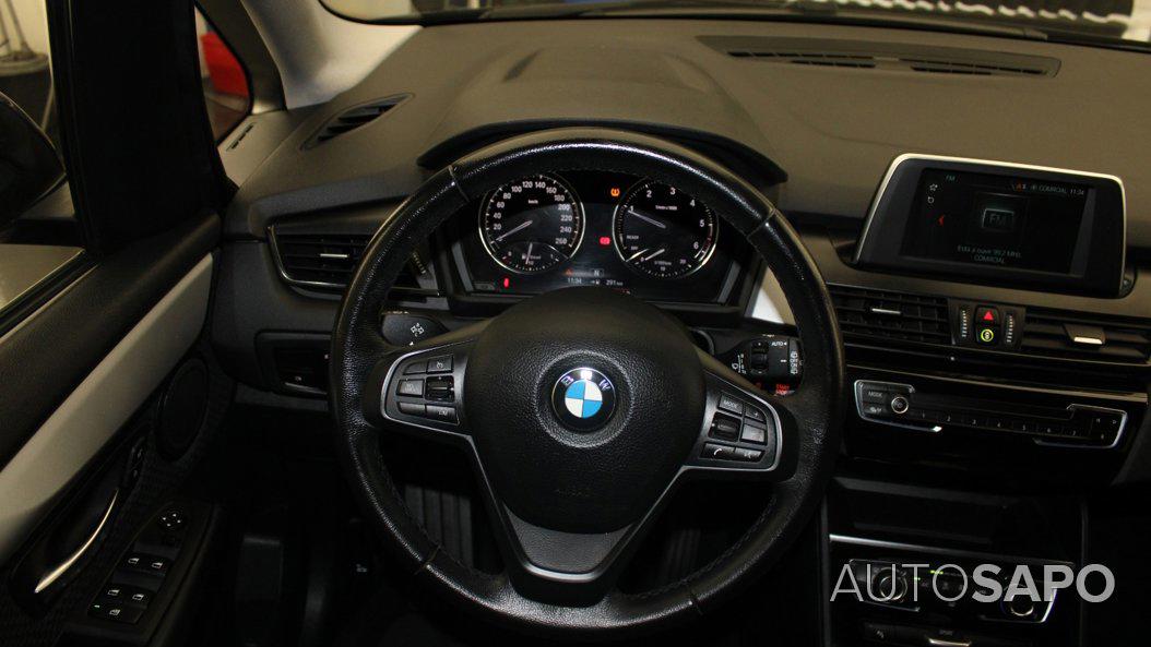 BMW Série 2 Active Tourer 216 d Advantage de 2018