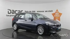 BMW Série 2 Active Tourer 216 d Advantage de 2018