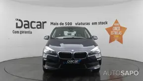 BMW Série 2 Active Tourer 216 d Advantage de 2018