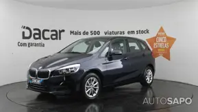 BMW Série 2 Active Tourer 216 d Advantage de 2018
