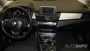 BMW Série 2 Active Tourer 216 d Advantage de 2018