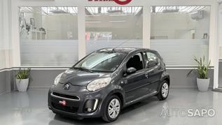 Citroen C1 1.0 SX Airdream CMP5 de 2013