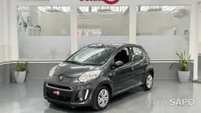 Citroen C1 1.0 SX Airdream CMP5 de 2013