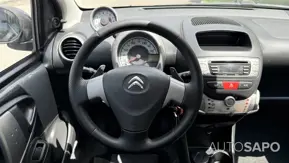 Citroen C1 1.0 SX Airdream CMP5 de 2013
