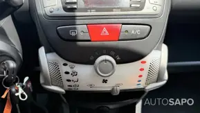 Citroen C1 1.0 SX Airdream CMP5 de 2013