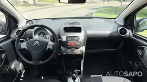 Citroen C1 1.0 SX Airdream CMP5 de 2013