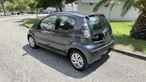 Citroen C1 1.0 SX Airdream CMP5 de 2013