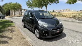 Citroen C1 1.0 SX Airdream CMP5 de 2013