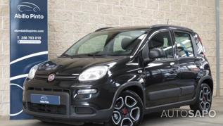 Fiat Panda 1.0 Hybrid City Life de 2022