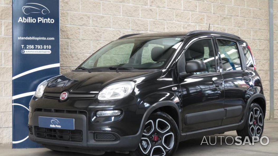 Fiat Panda 1.0 Hybrid City Life de 2022
