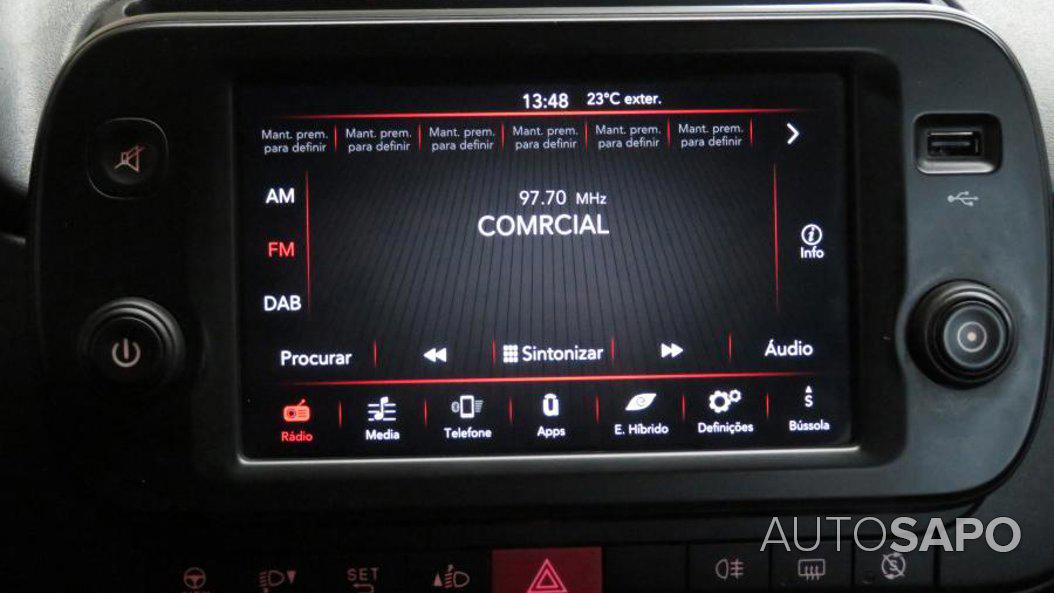 Fiat Panda 1.0 Hybrid City Life de 2022