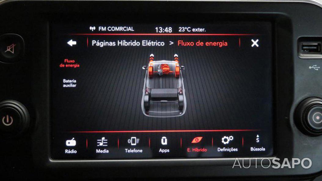 Fiat Panda 1.0 Hybrid City Life de 2022