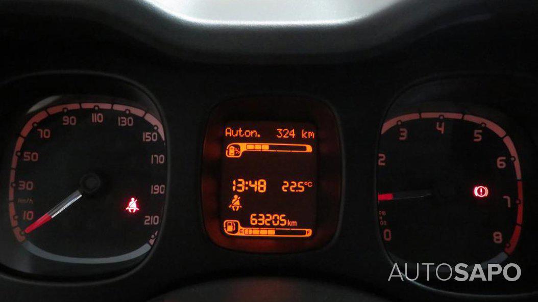 Fiat Panda 1.0 Hybrid City Life de 2022