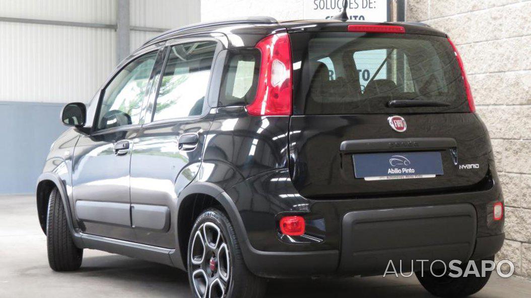 Fiat Panda 1.0 Hybrid City Life de 2022