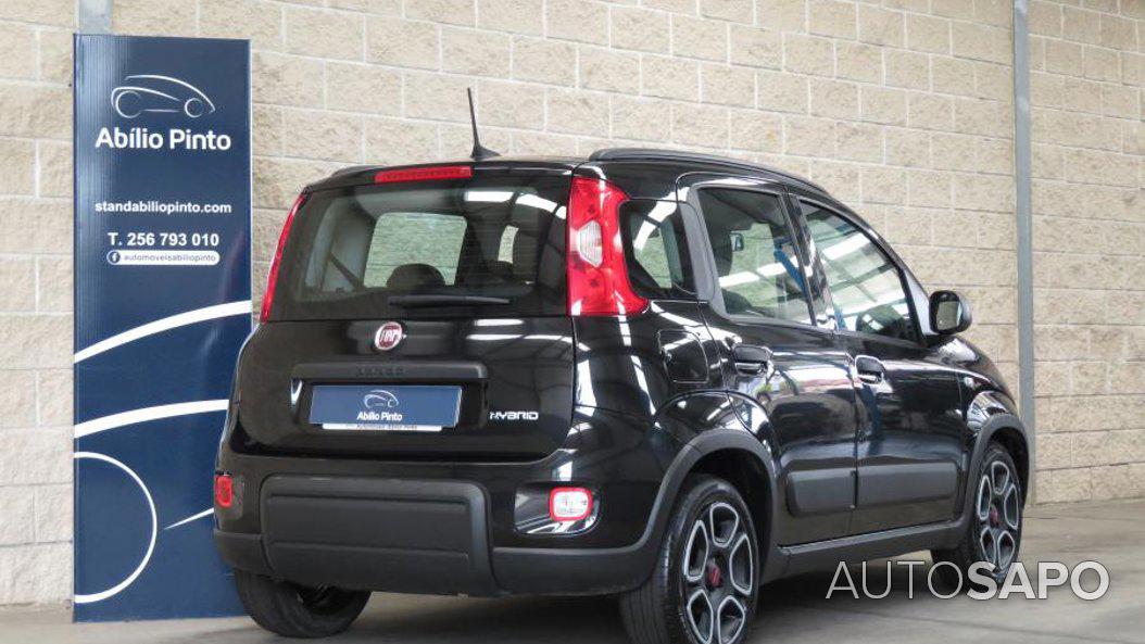 Fiat Panda 1.0 Hybrid City Life de 2022