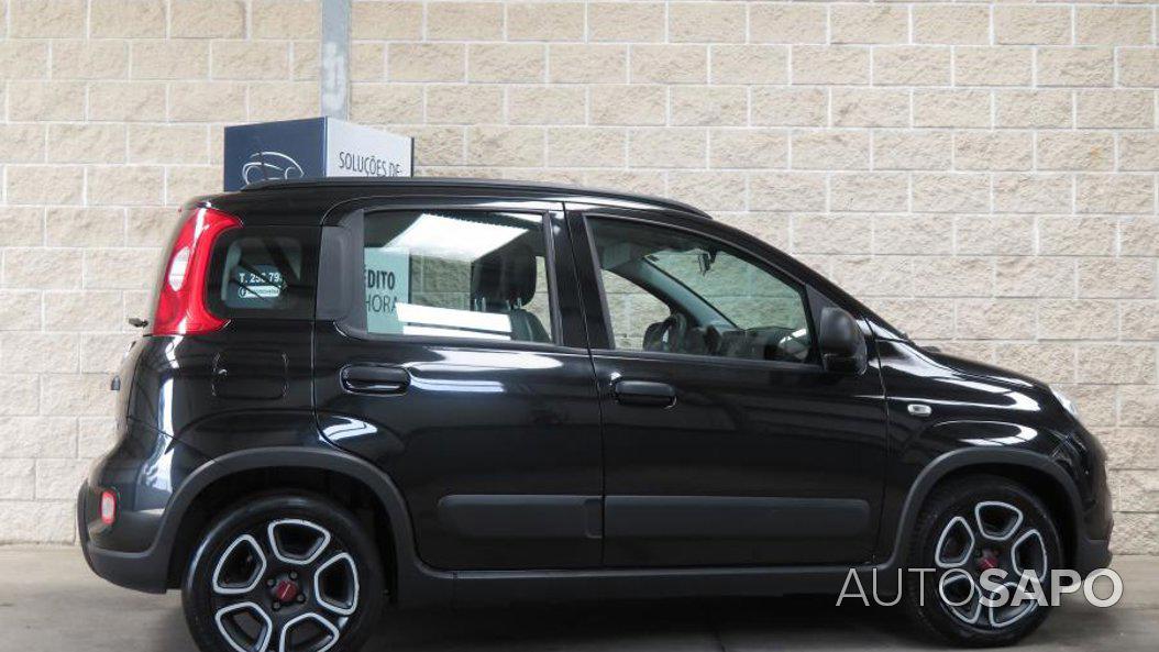 Fiat Panda 1.0 Hybrid City Life de 2022
