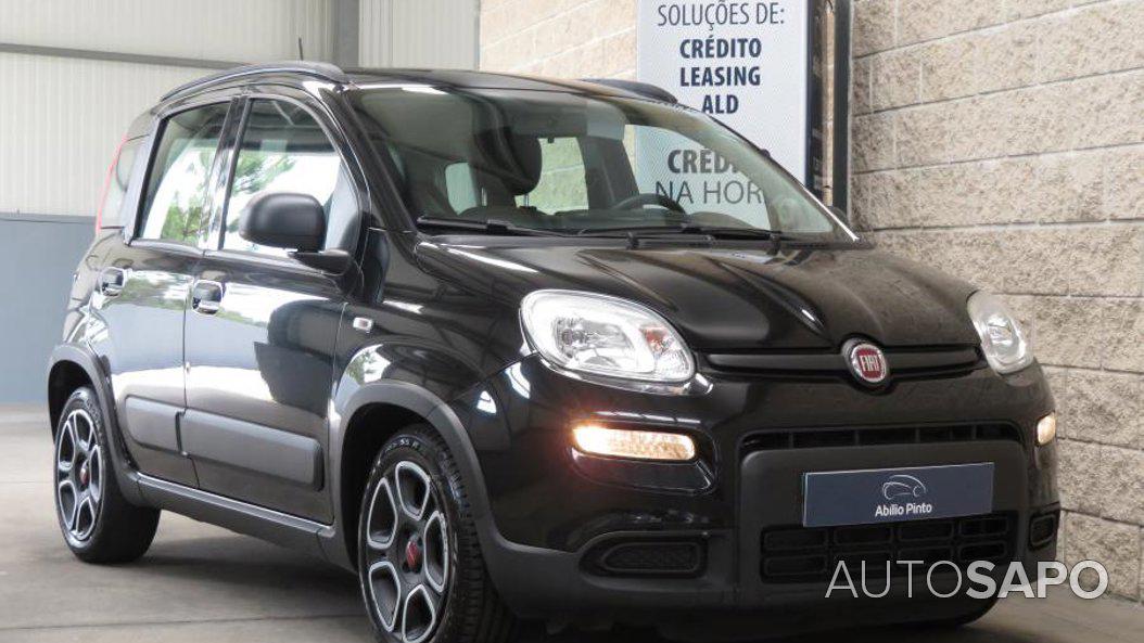 Fiat Panda 1.0 Hybrid City Life de 2022