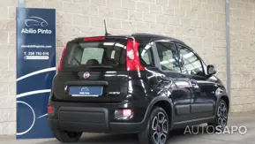 Fiat Panda 1.0 Hybrid City Life de 2022