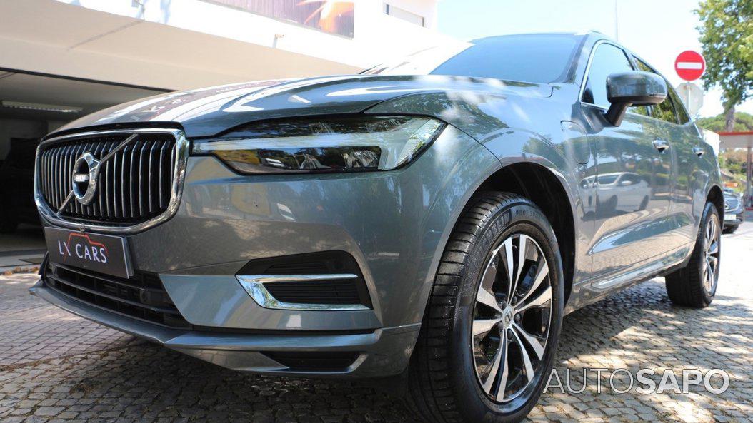 Volvo XC60 de 2021