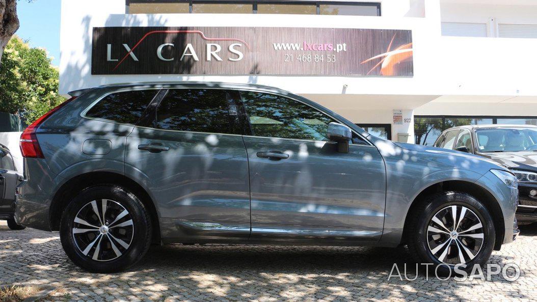 Volvo XC60 de 2021