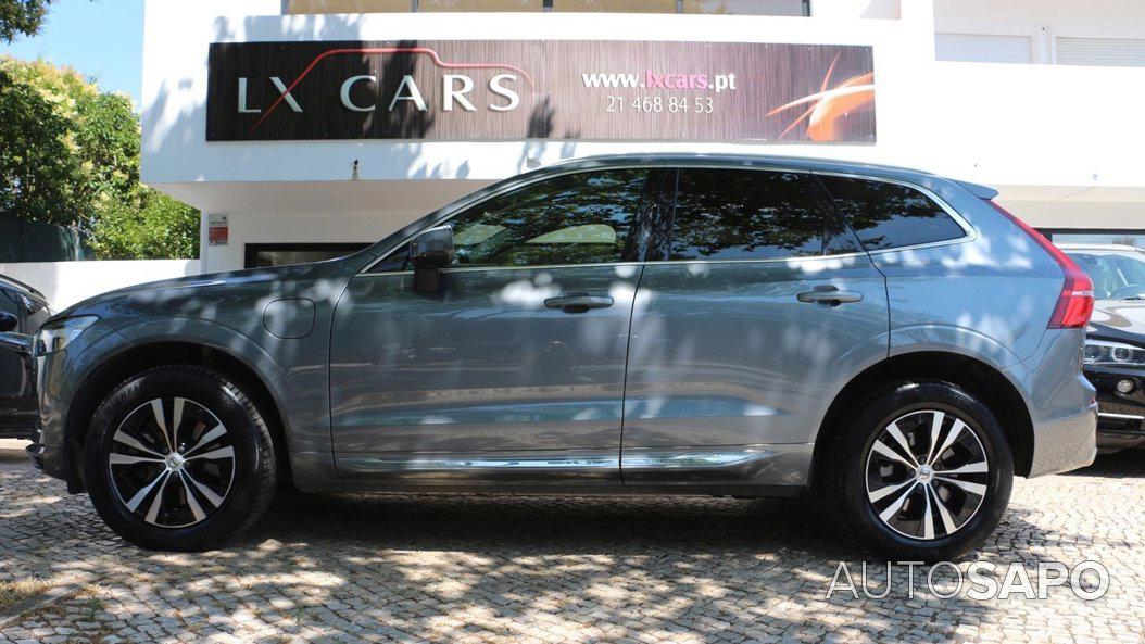 Volvo XC60 de 2021