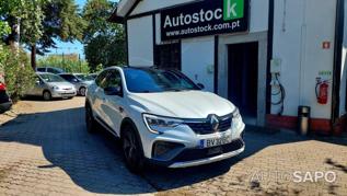 Renault Arkana 1.6 E-Tech R.S.Line de 2022