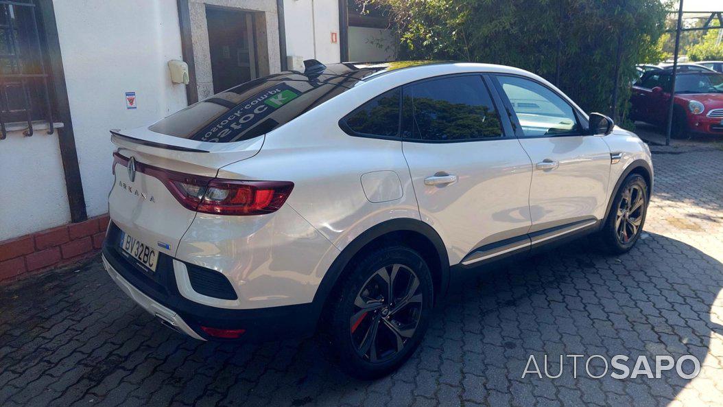 Renault Arkana 1.6 E-Tech R.S.Line de 2022