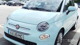 Fiat 500 1.0 Hybrid Lounge de 2020