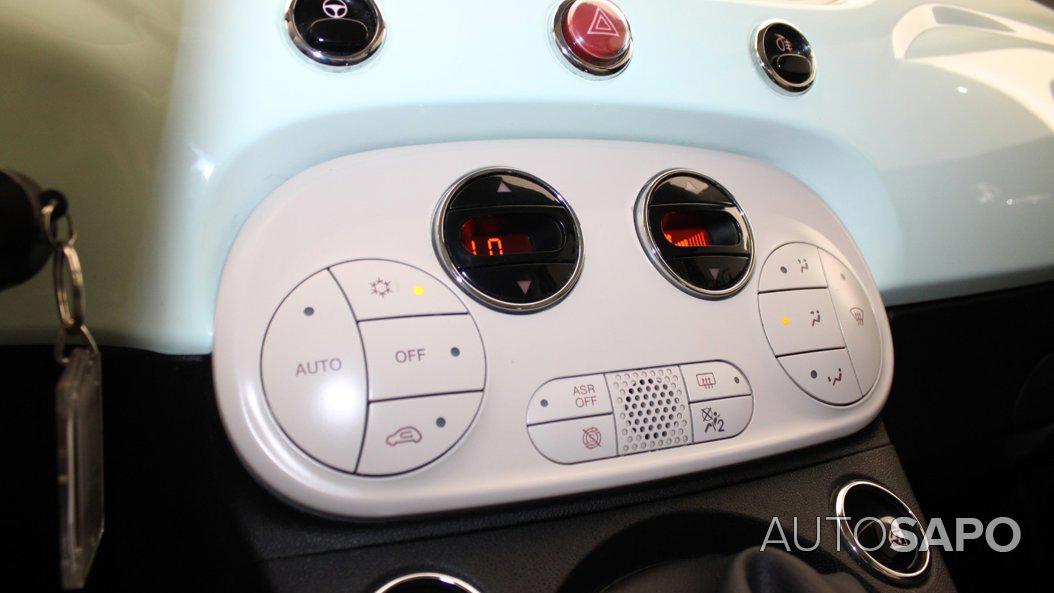 Fiat 500 1.0 Hybrid Lounge de 2020