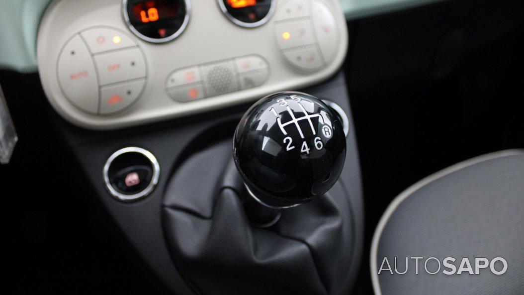 Fiat 500 1.0 Hybrid Lounge de 2020
