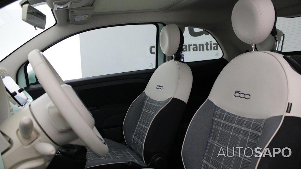Fiat 500 1.0 Hybrid Lounge de 2020