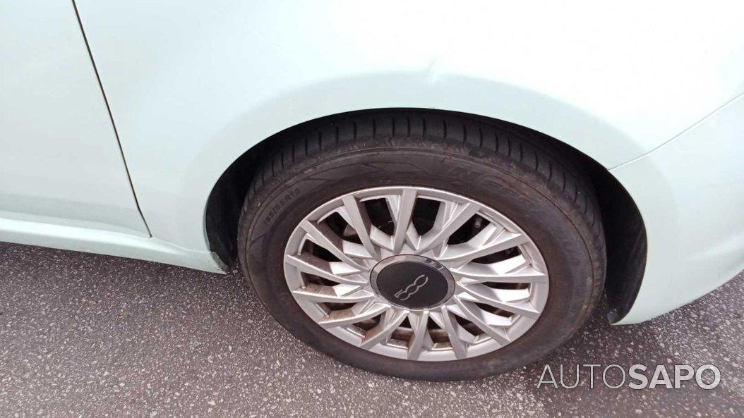 Fiat 500 1.0 Hybrid Lounge de 2020