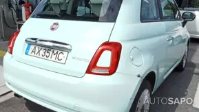 Fiat 500 1.0 Hybrid Lounge de 2020