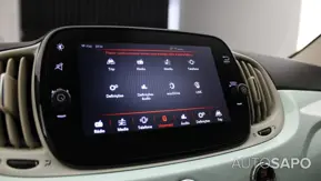 Fiat 500 1.0 Hybrid Lounge de 2020