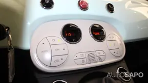 Fiat 500 1.0 Hybrid Lounge de 2020