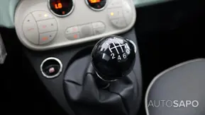 Fiat 500 1.0 Hybrid Lounge de 2020