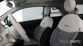 Fiat 500 1.0 Hybrid Lounge de 2020