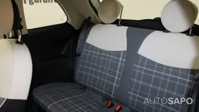 Fiat 500 1.0 Hybrid Lounge de 2020