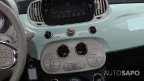 Fiat 500 1.0 Hybrid Lounge de 2020