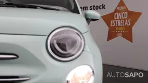 Fiat 500 1.0 Hybrid Lounge de 2020