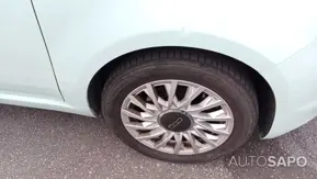 Fiat 500 1.0 Hybrid Lounge de 2020