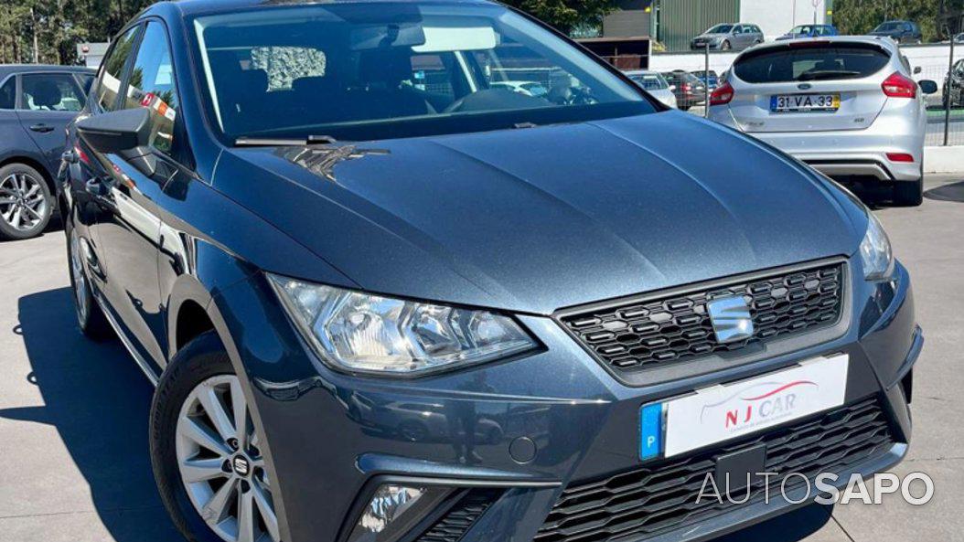 Seat Ibiza 1.6 TDi Reference de 2018