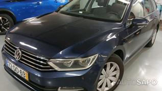 Volkswagen Passat 1.6 TDi Confortline de 2015